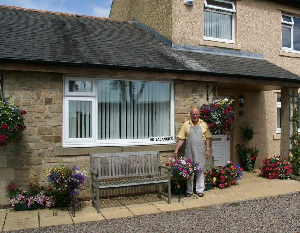 Northumberland Cottage B&B Acklington Exterior foto